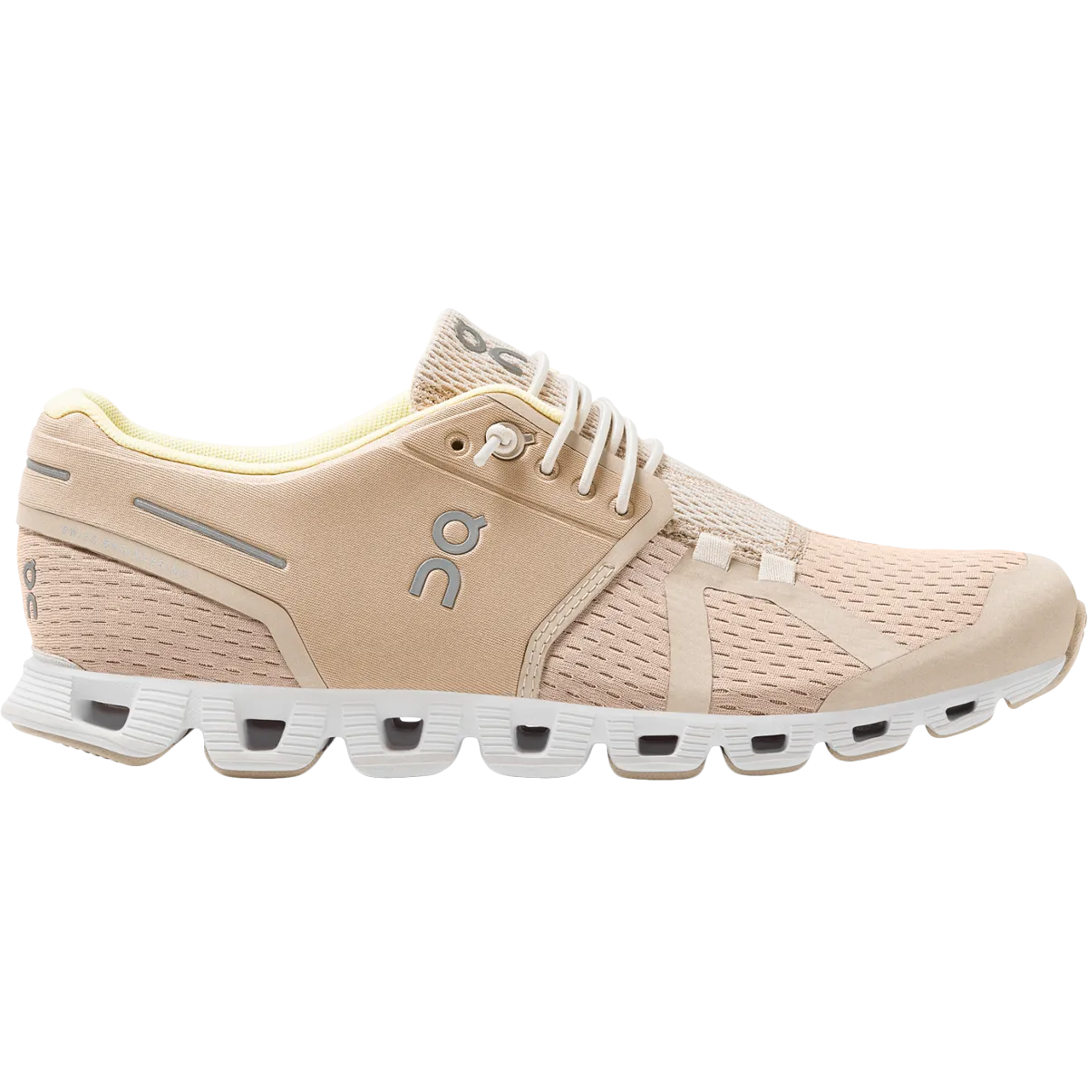 Breathable Upper Shoes Textured Grip Surface Women's Cloud