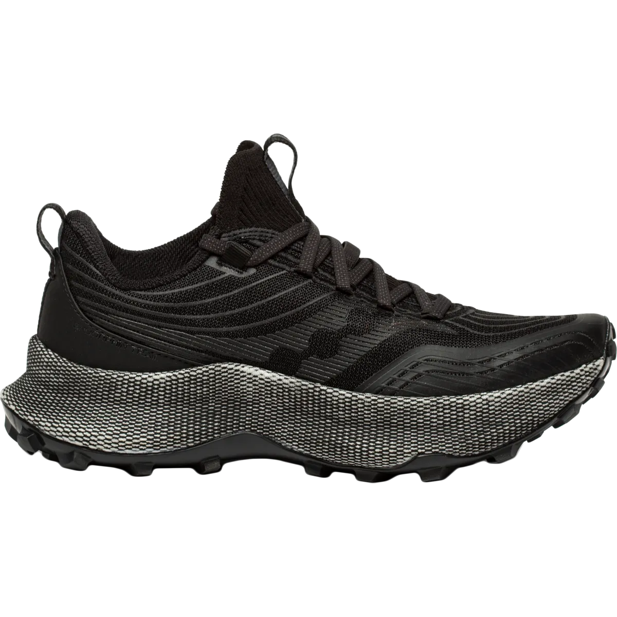 Women's Endorphin Trail breathable - straps