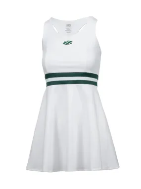 Women??s Essentials Flare Pickleball Dress Body Mapping Engineering MultiPocket Design