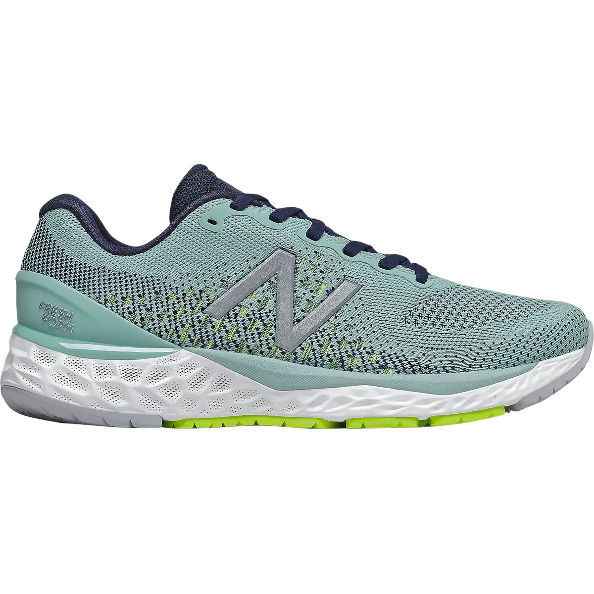 Women's Fresh Foam 880 v10 pre - race jitters