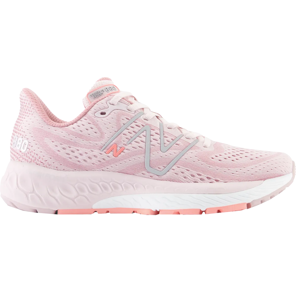 Decoupled Heel custom - fit shoes Women's Fresh Foam X 880v13