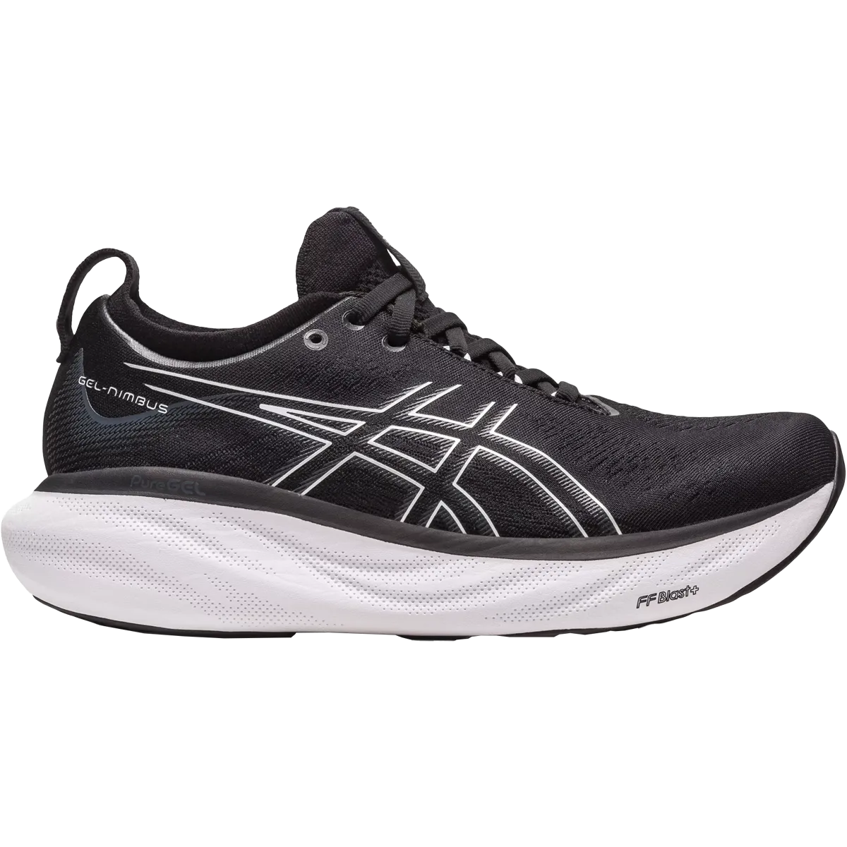 Women's Gel-Nimbus 25 moisture - management Progressive Stability Edge