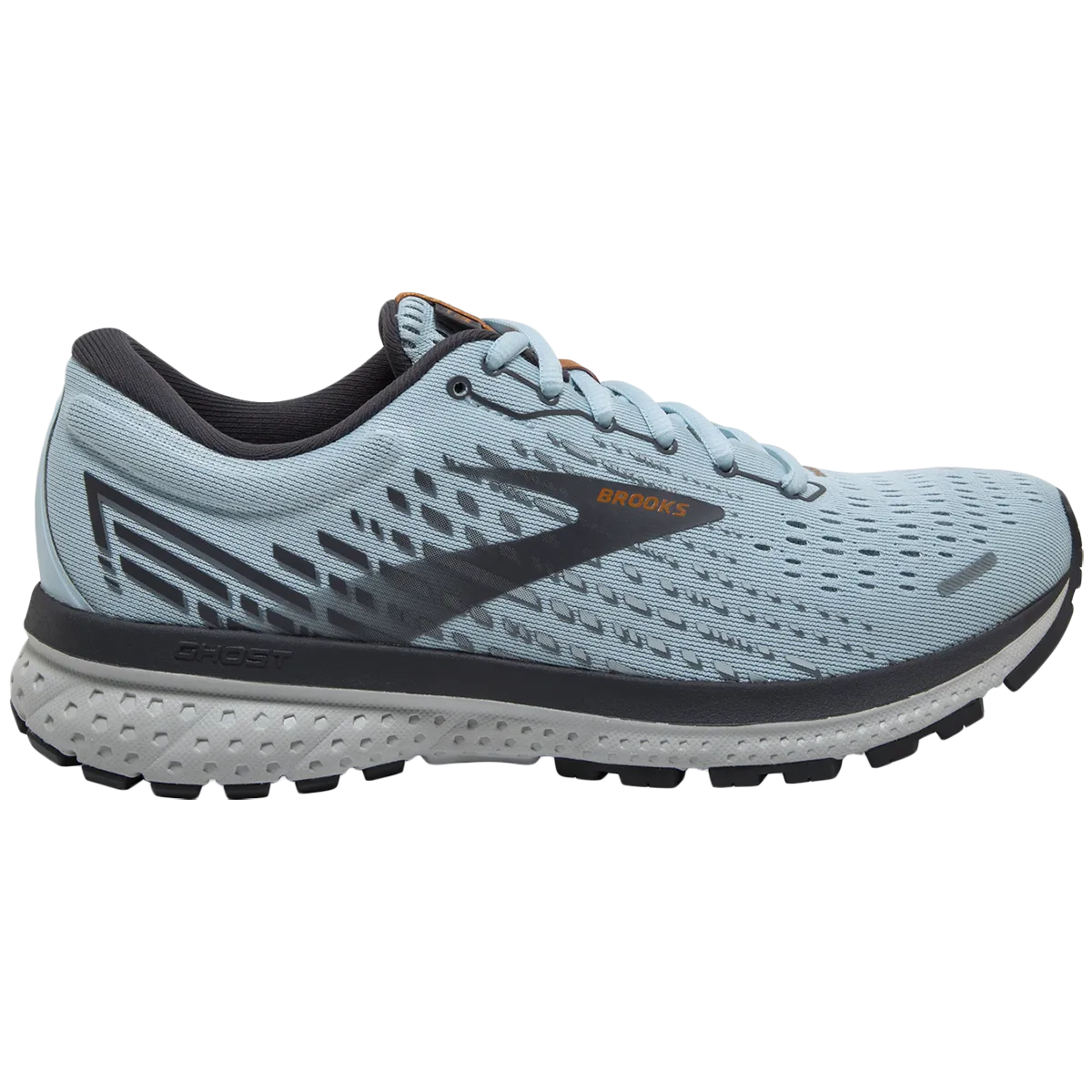 Women's Ghost 13 Fitness Tracker Compatibility running in a mangrove area shoes