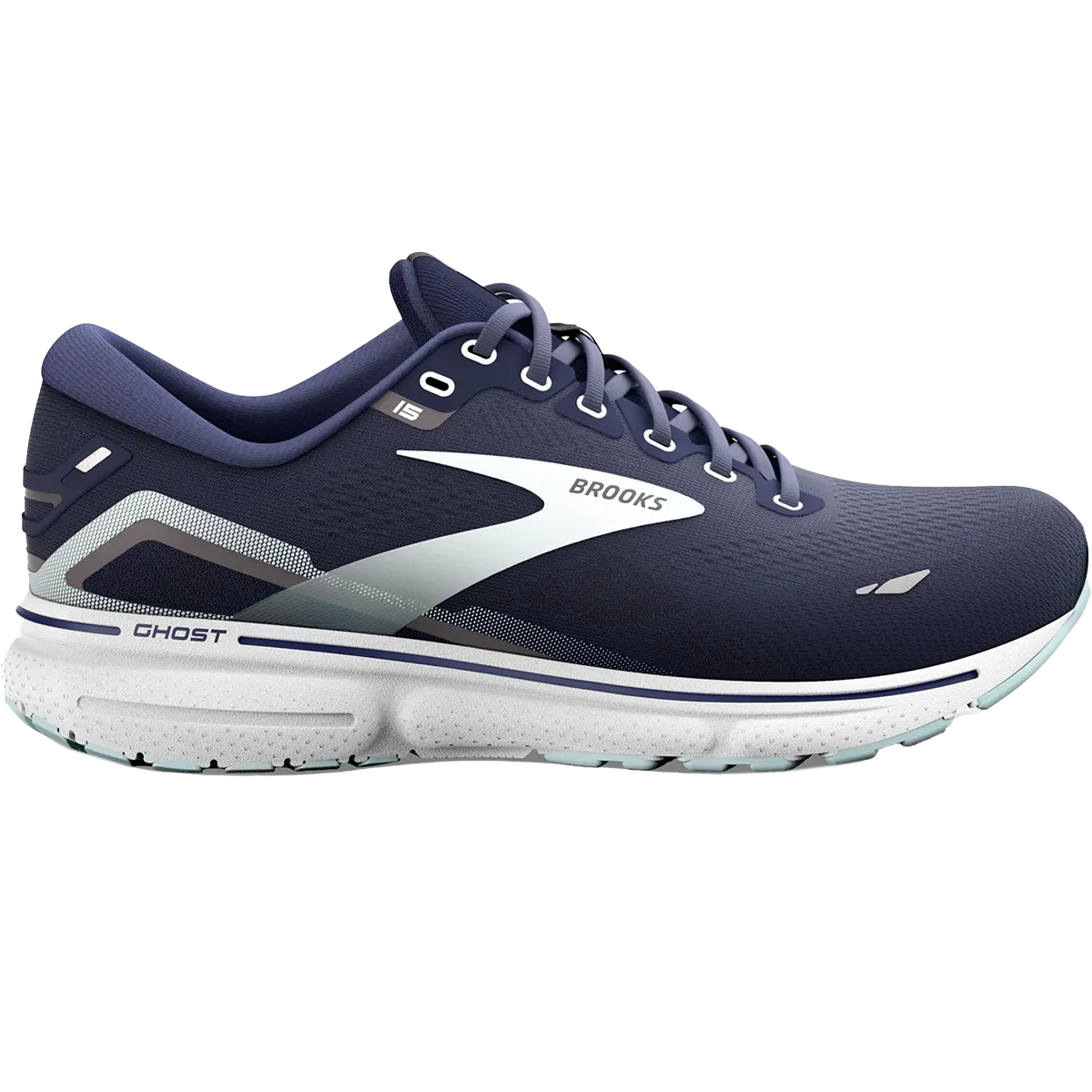 arch - supported running wear Anti Friction Heel Tab Women's Ghost 15