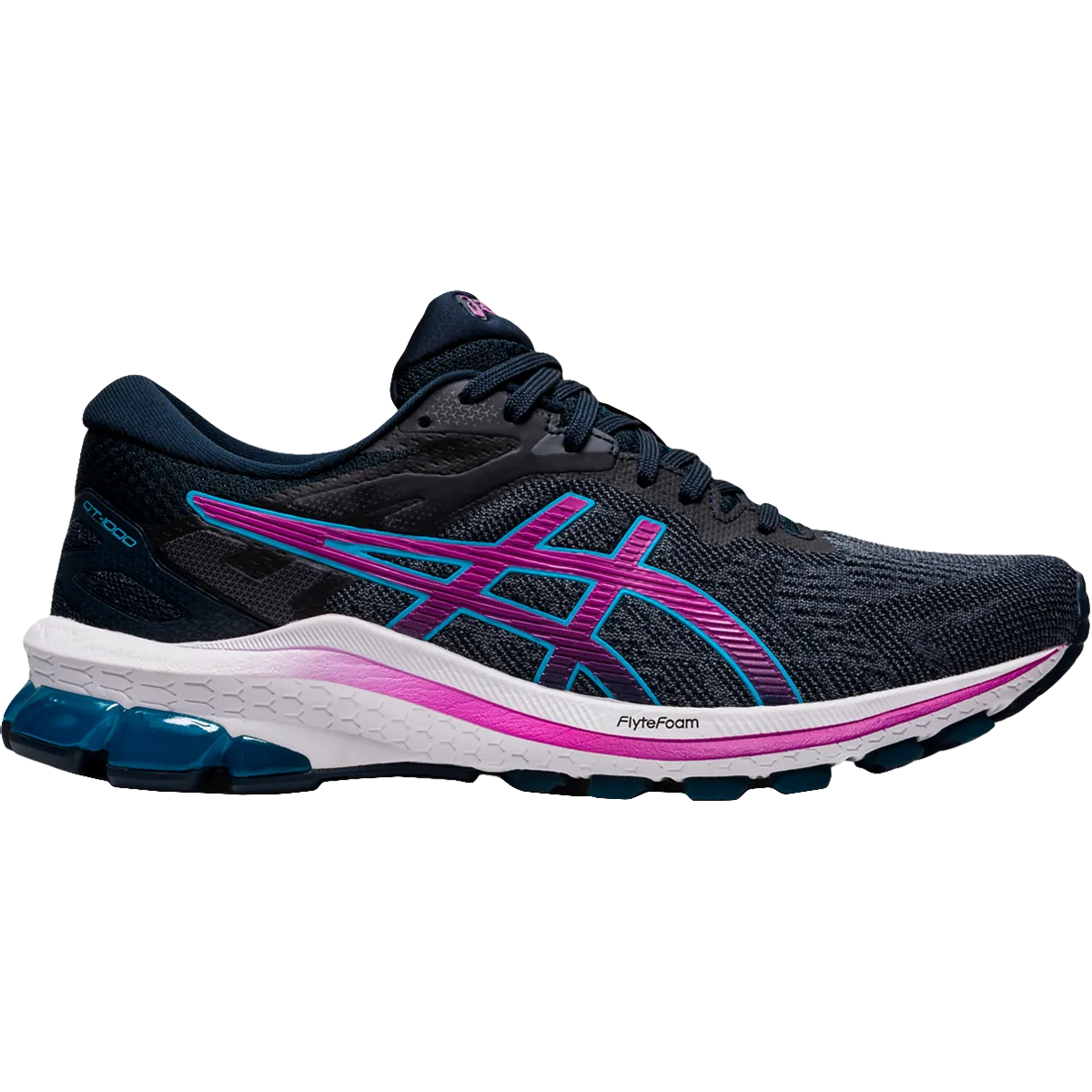 grass running Wellness - Promoting Women's GT-1000 10