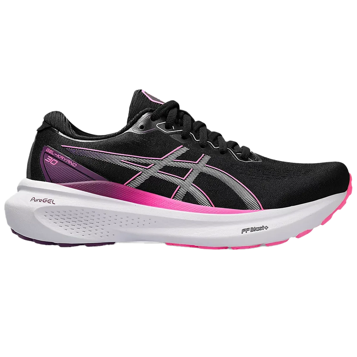 Women's Kayano 30 Rebound Technology