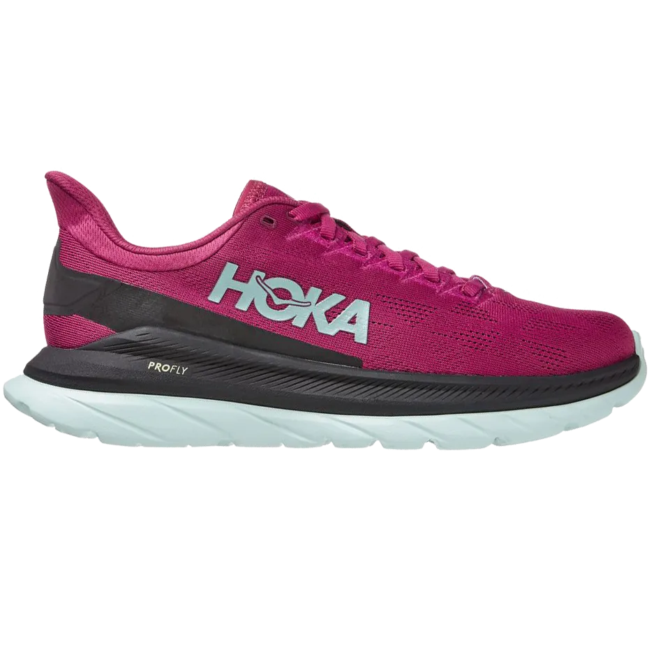 Women's Mach 4 Ventilated Panels