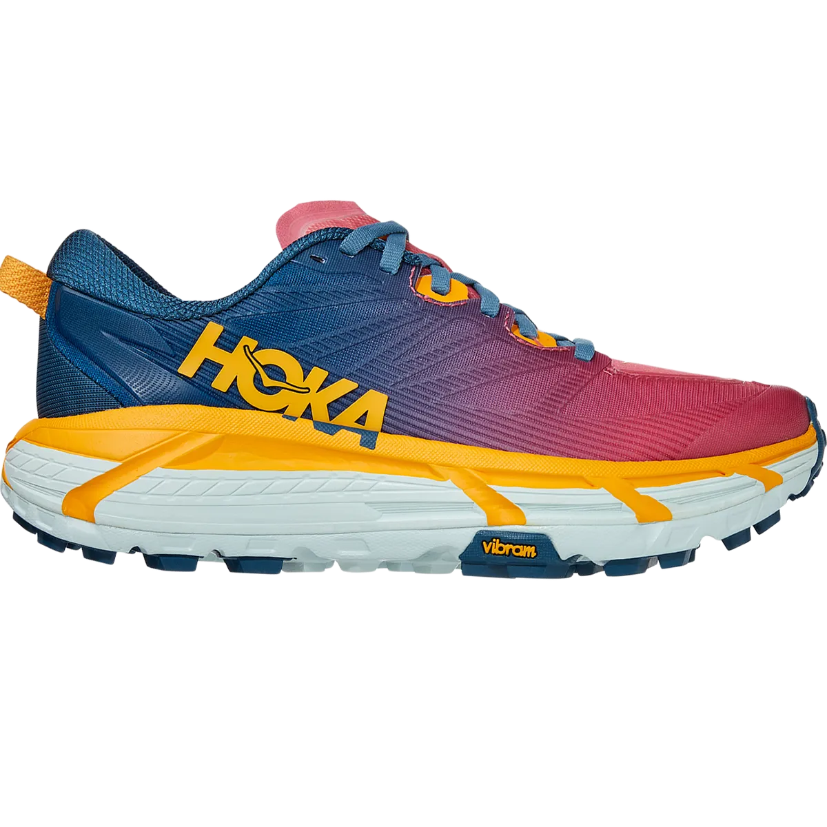 Women's Mafate Speed 3 Hyperlock Heel Counter