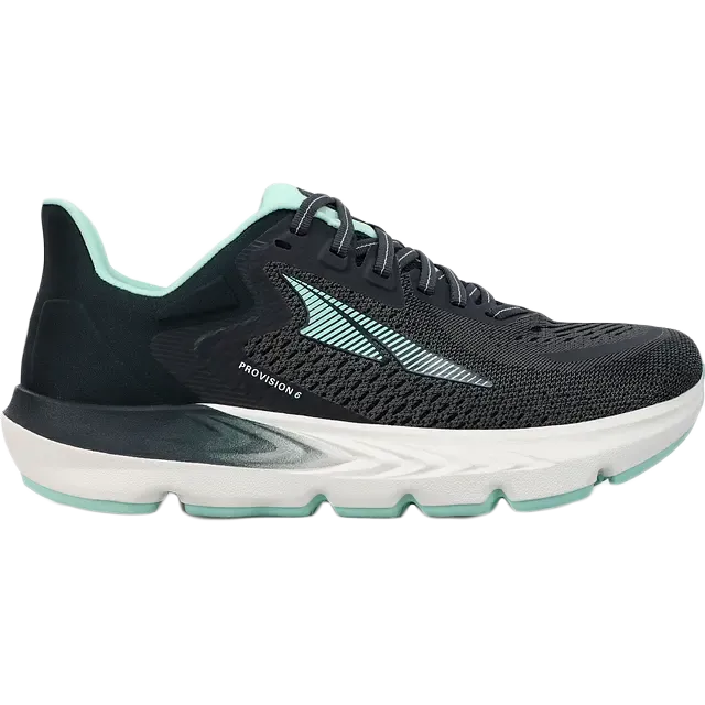 Bouncy Midsole Compound durable fabric shoes Women's Provision 6