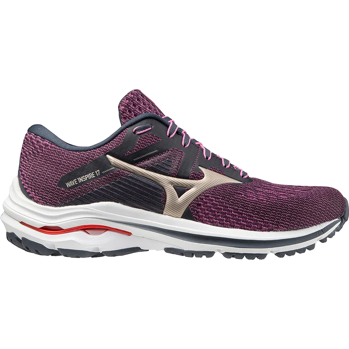 Women's Wave Inspire 17 Glossy - finish