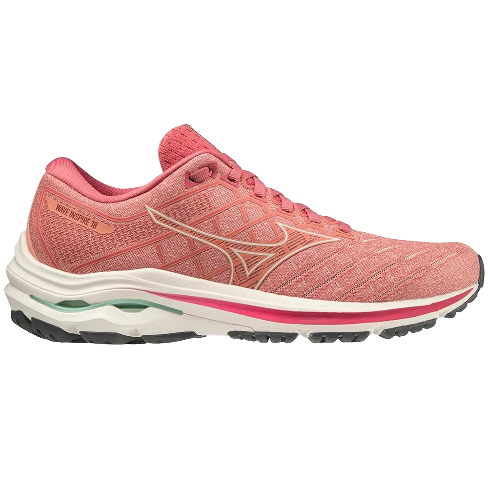 Recycled Components Superior Grip Women's Wave Inspire 18