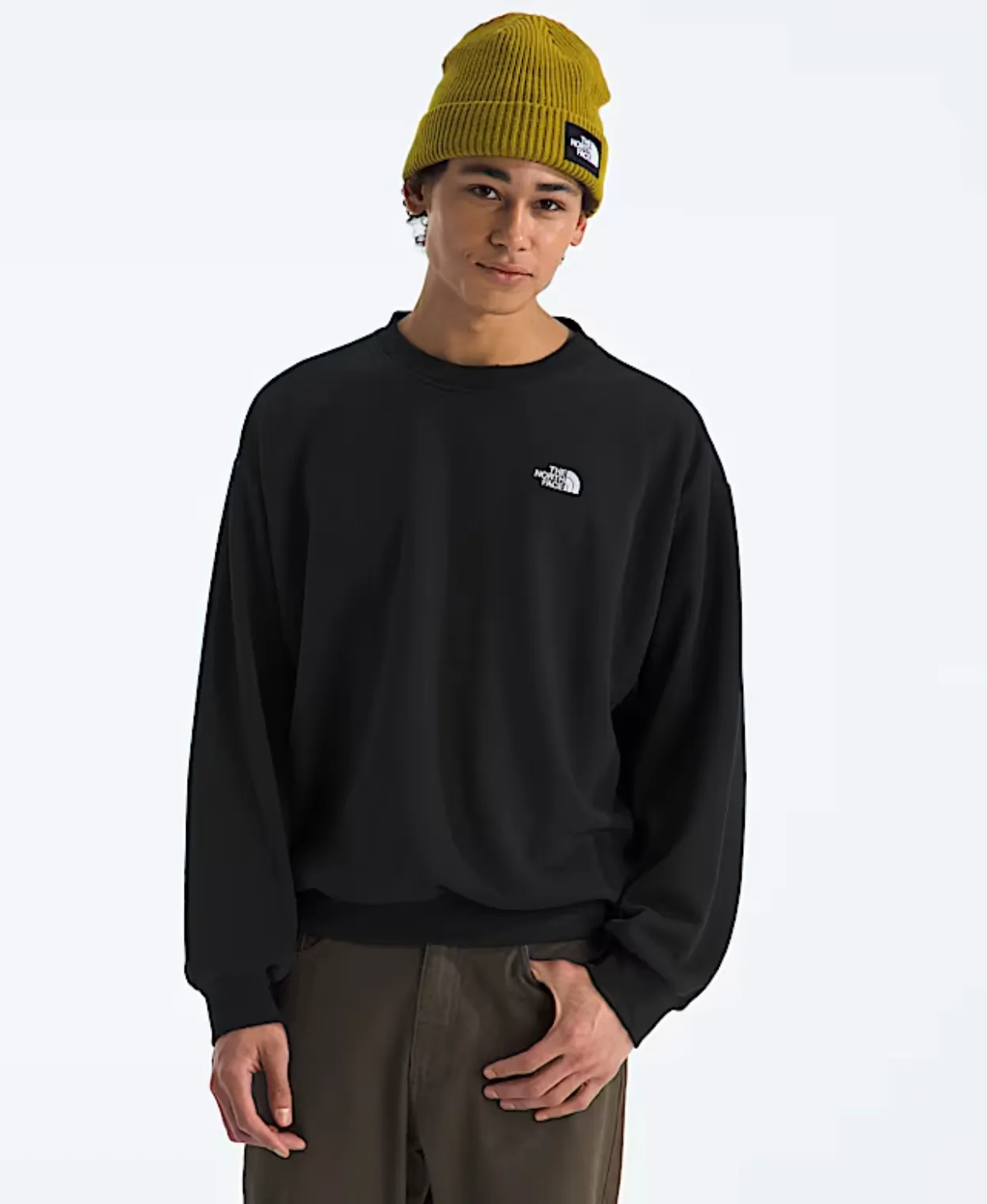 Men's Evolution Simple Dome Crew Military Inspired