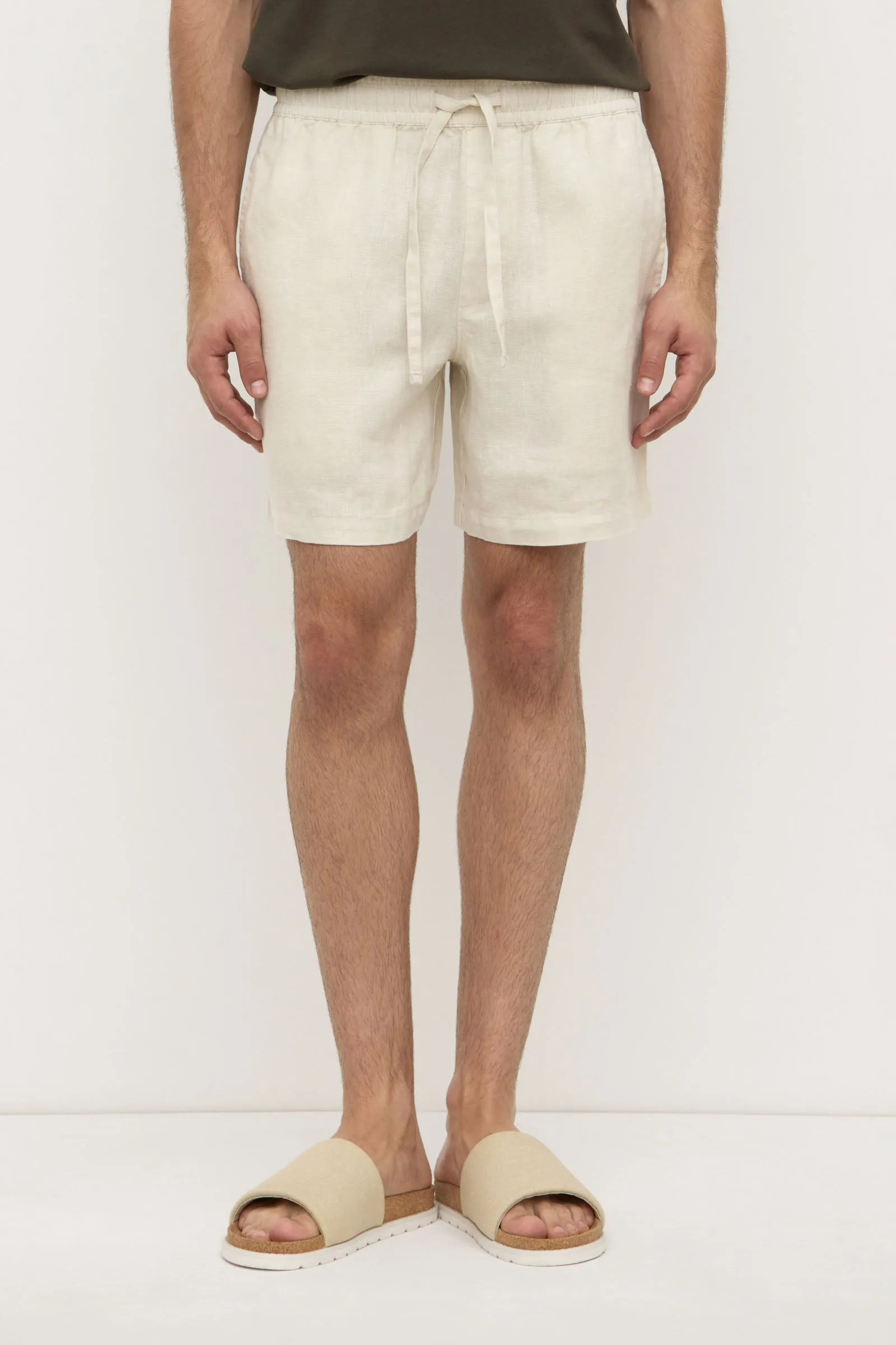 Tide Linen Short All Fit