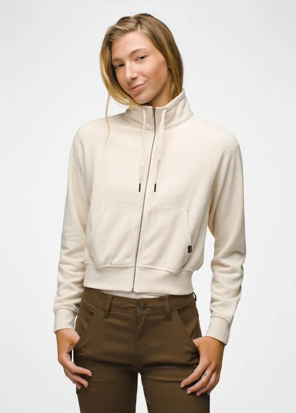 Cozy Up Full Zip Practical clothing