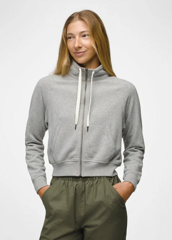 Cozy Up Full Zip Minimalist Design Fashion Fit