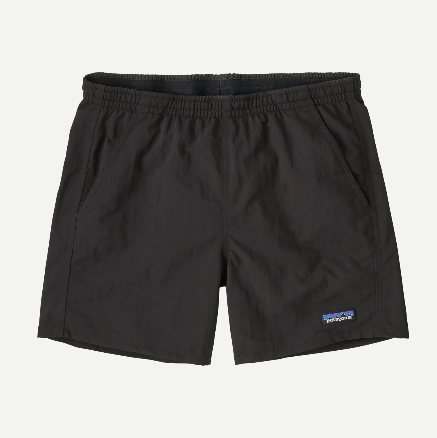 Breathable Stretch Crisp Look W's Baggies Shorts - 5 in.