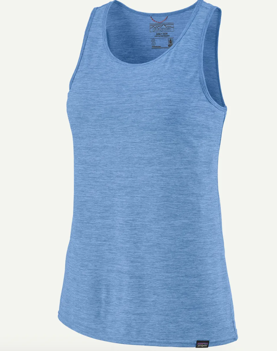 Versatile Design W's Cap Cool Daily Tank