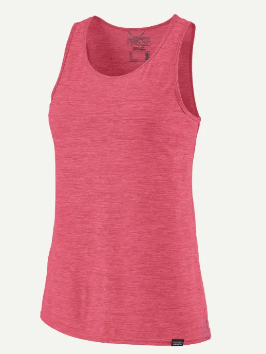 W's Cap Cool Daily Tank Stretchy Daily Wear