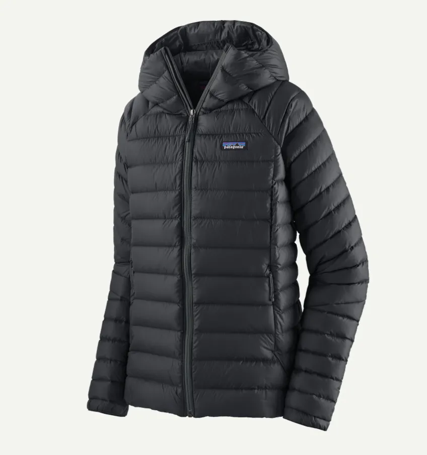 W's Down Sweater Hoody Express Speak