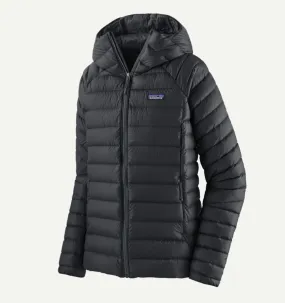 Commemorate W's Down Sweater Hoody