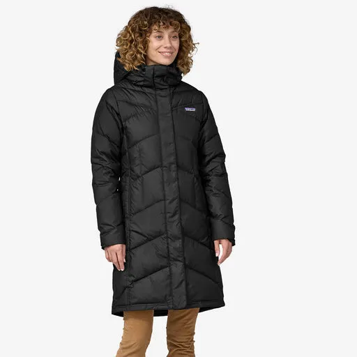 Insulated Core Lightweight Fit W's Down With It Parka