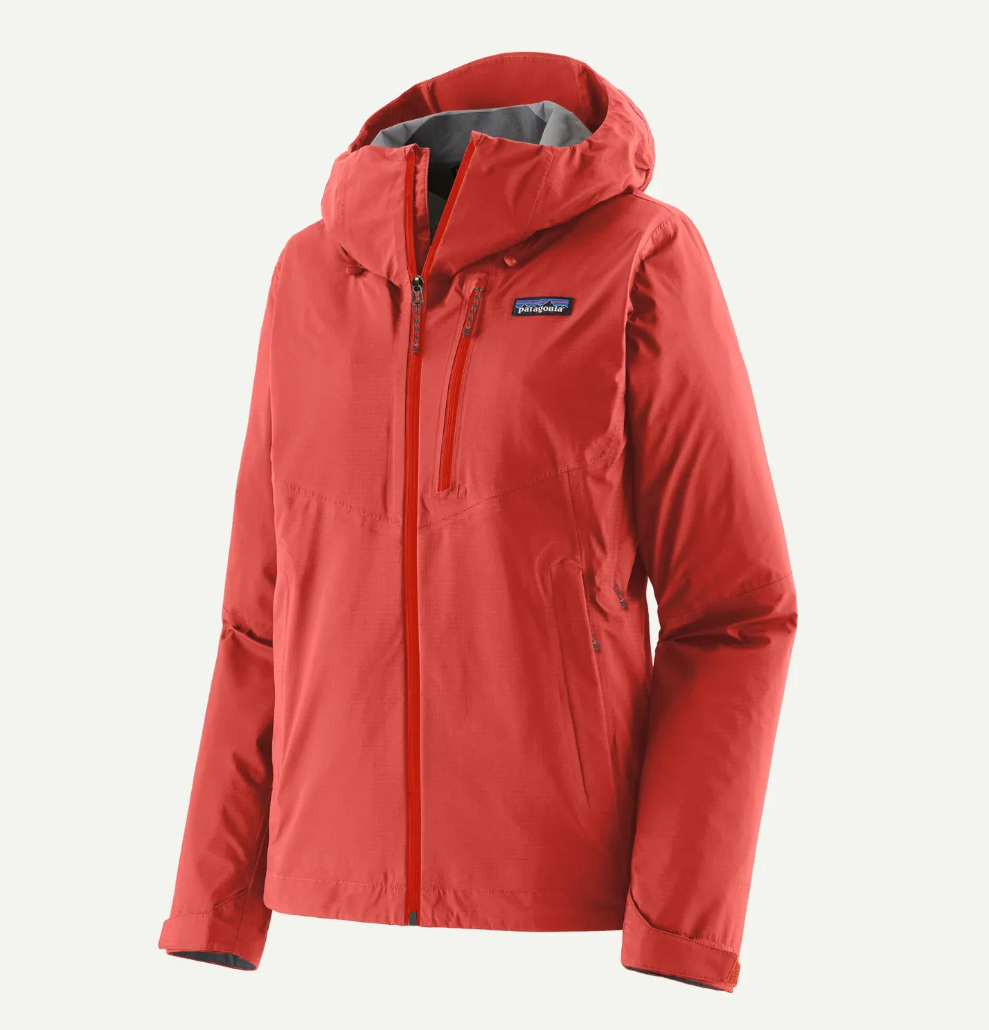 W's Granite Crest Rain Jacket Soft Interior
