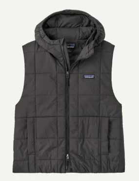 Three Layer Weave W's Light Gust Hooded Vest