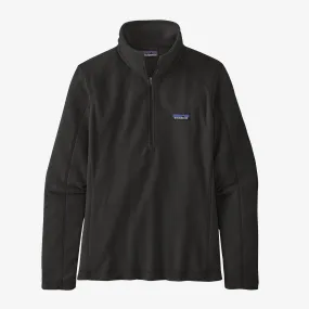 W's Micro D 1/4 Zip Season Transition