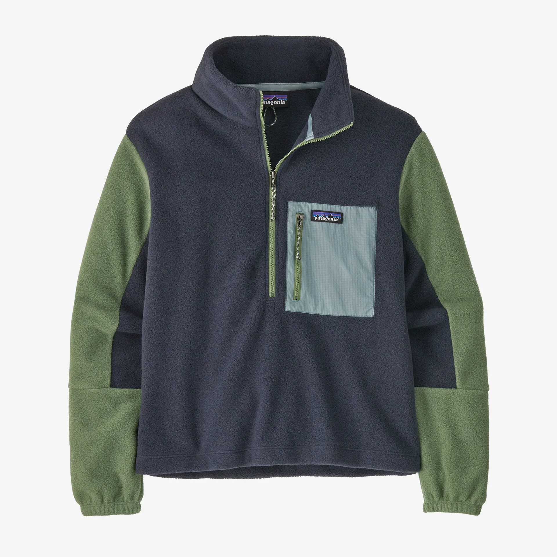 W's Microdini 1/2 Zip P/O Quick Grab