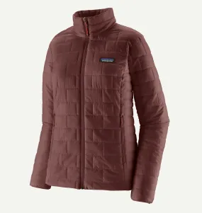 W's Nano Puff Jacket F25 windproof lining