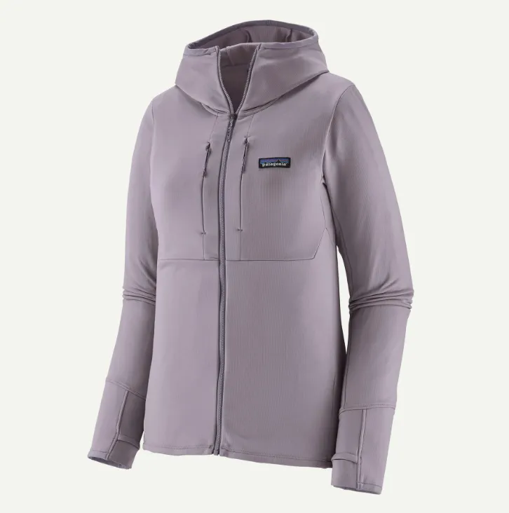 W's R1 Thermal Full-Zip Hoody Versatile Gear