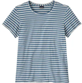 W's Regenerative Organic Certified Cotton Tee Mass produced rhinestone accents