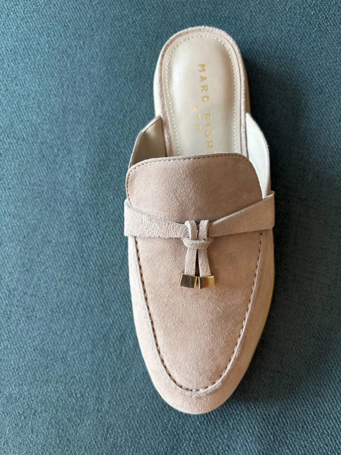 Supportive straps Yarilla In Beige