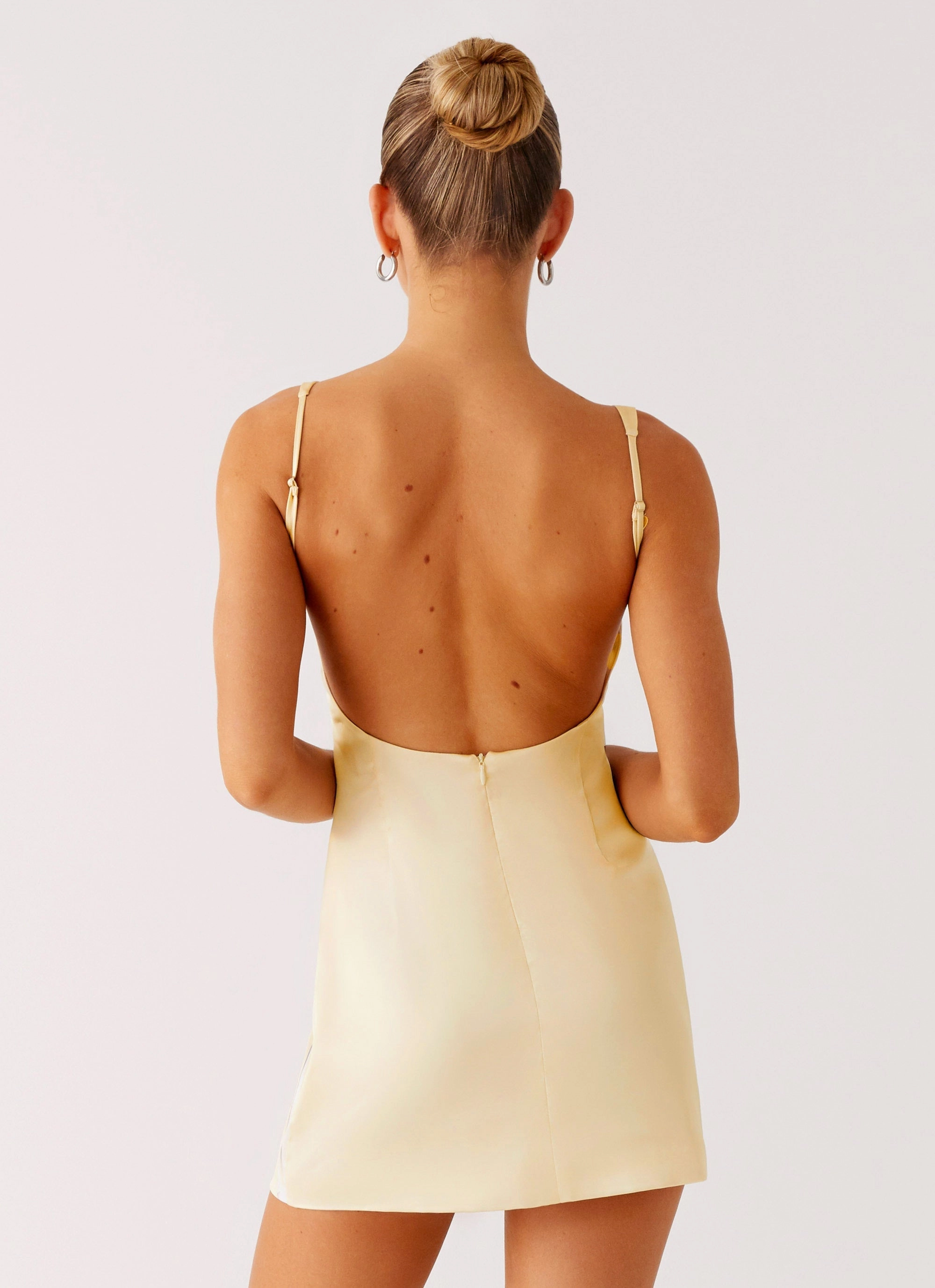 You Know Me Mini Dress - Heirloom Floral Timeless Style Wear City Flow