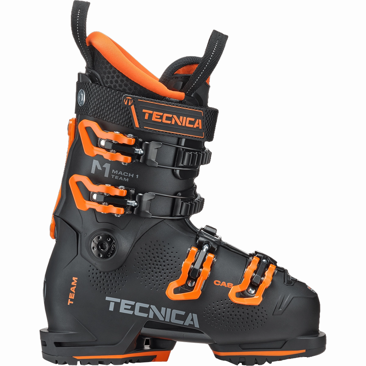 Youth Mach1 Team Asymmetric Lacing System