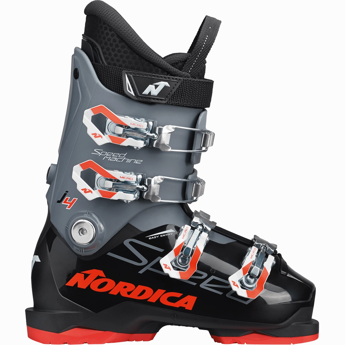 Youth Speedmachine 4 Reinforced Form Night Travel Low Profile Design