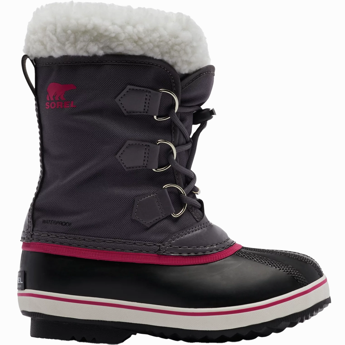 Tough Terrain Flexible Shaft Design Youth Yoot Pac Nylon