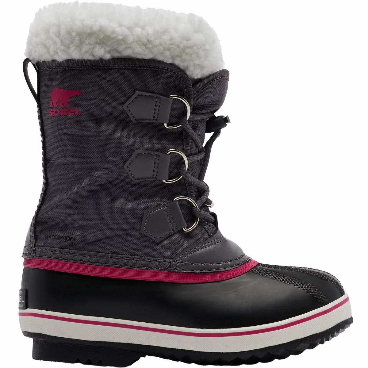 Youth Yoot Pac Nylon Durable Shell Windy Weather Classic Line