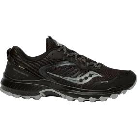 Men's Excursion TR15 GTX running on uneven ground Elastic Band