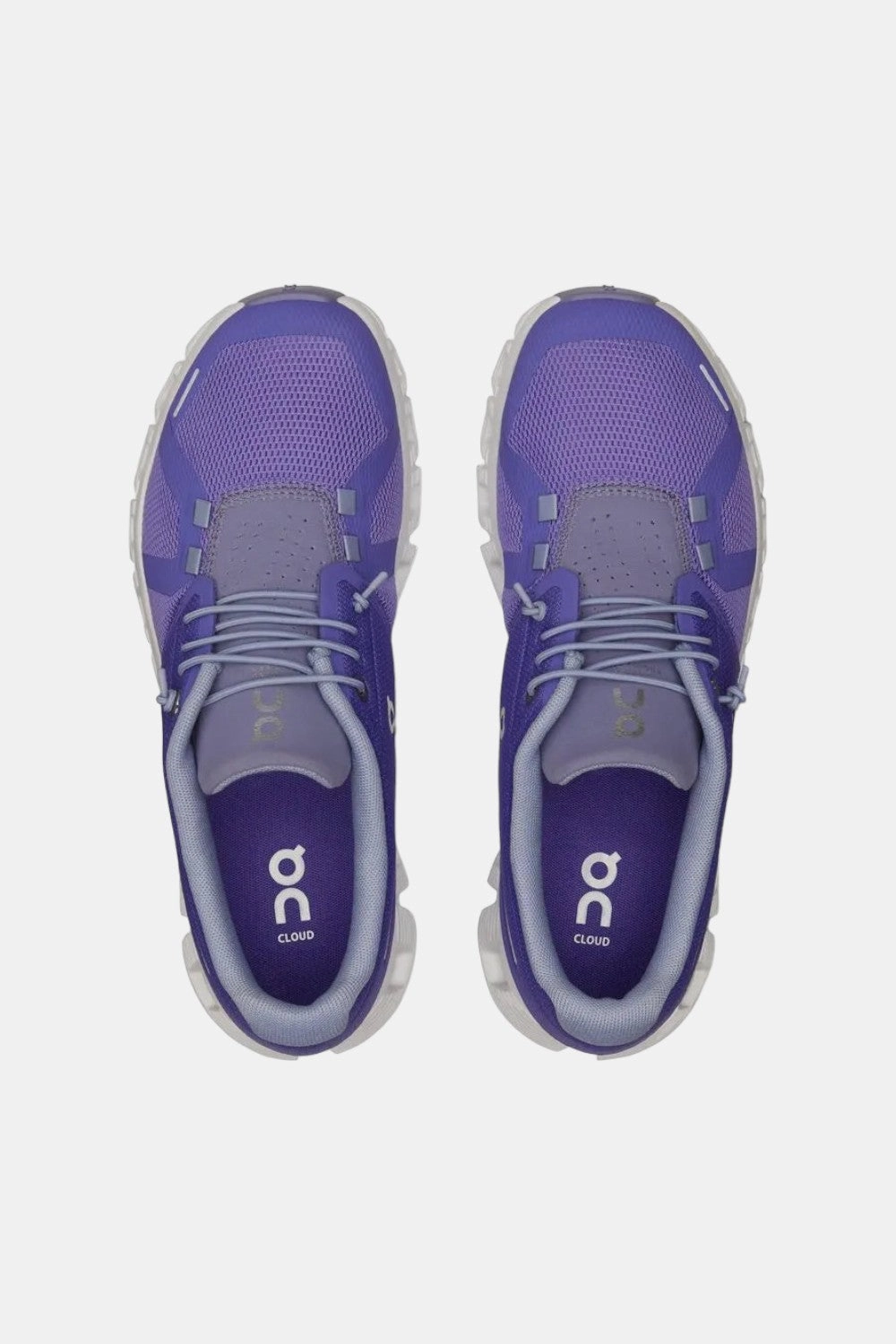 Lightweight Grip Move Swiftly ON Running Women's Cloud 559.98021 in Blueberry/Feather