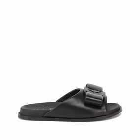 soft cushions Athletic Footwear Ferragamo Slide