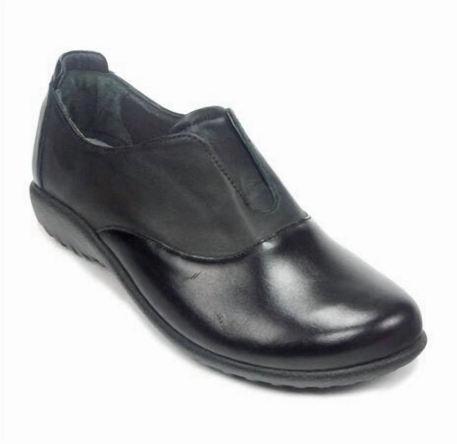 Quick Travel Versatile Features Women's Karo All Day Comfort Shoe In Black