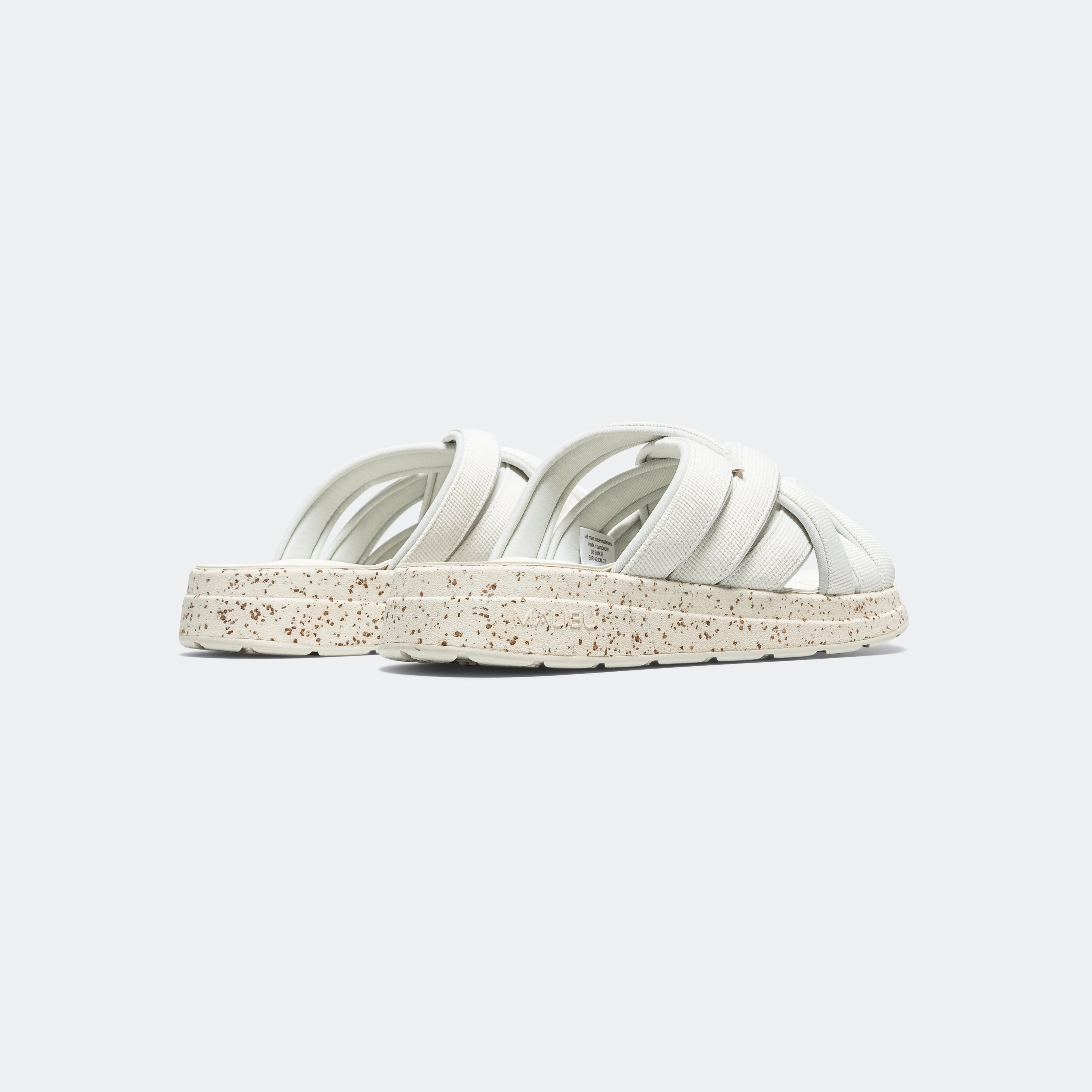 Simple Entry Zuma LX Recycled - Off White