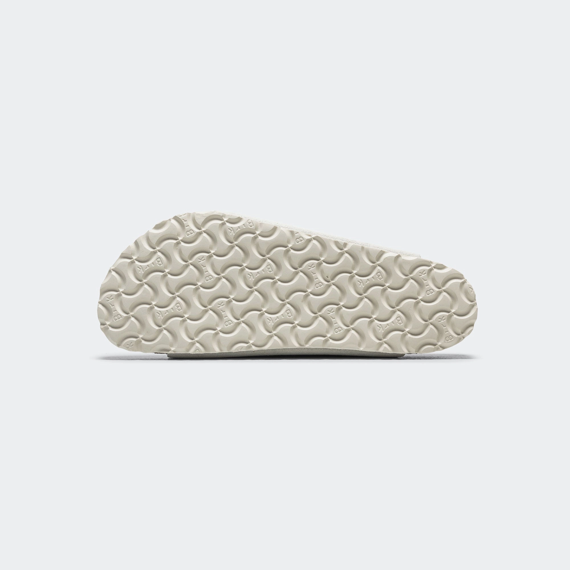 Zurich Tech - Antique White Suede Leather Cushioned Insole